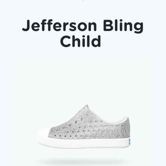 Native shoes. Jefferson Bling - Picture 5 of 5